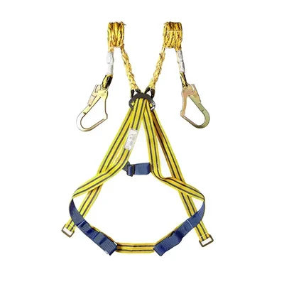 Premium Quality Adjustable Safety Belt For Rock Climbing, Wall Mountain